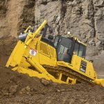 DOZER D85EX/PX-18 - dettaglio