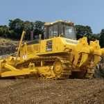 DOZER D85EX/PX-18 - dettaglio