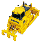 DOZER D85EXi/PXi-18 - dettaglio