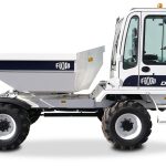 Site Dumper D 90 SW - dettaglio