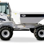 Site Dumper D 90 SW - dettaglio
