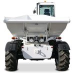 Site Dumper D 90 SW - dettaglio