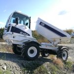 Site Dumper D 90 SW