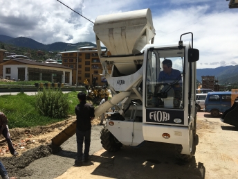 Front Loading DB X25