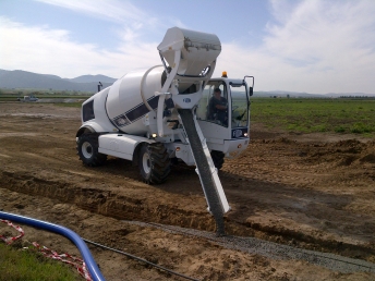 Front Loading DB X50