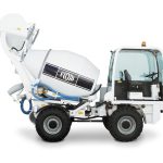 Self Loading Mixer DB 200 - dettaglio