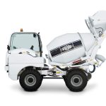 Self Loading Mixer DB 200 - dettaglio