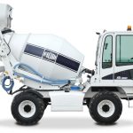 Self Loading Mixer DB 260 - dettaglio
