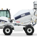 Self Loading Mixer DB 260 - dettaglio