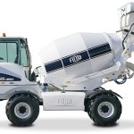 Self Loading Mixer DB 460 - dettaglio