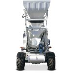 Self Loading Mixer DB 460 - dettaglio