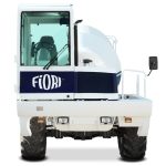 Mobile Concrete Mixer DB 560 T - dettaglio