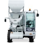 Front Loading DB X25 - dettaglio