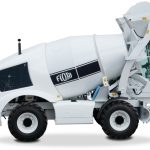 Front Loading DB X25 - dettaglio