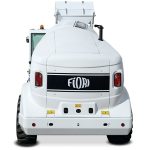 Front Loading DB X35 - dettaglio