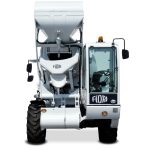 Front Loading DB X50 - dettaglio
