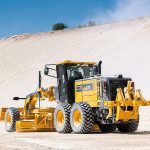 Motor graders GD675-7 - dettaglio