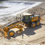Motor graders GD675-7 - dettaglio