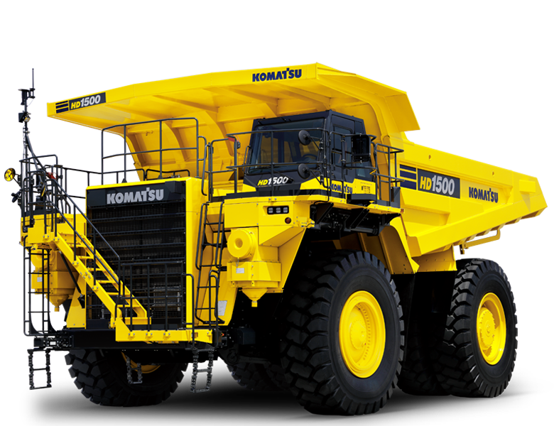DUMPER HD1500-8