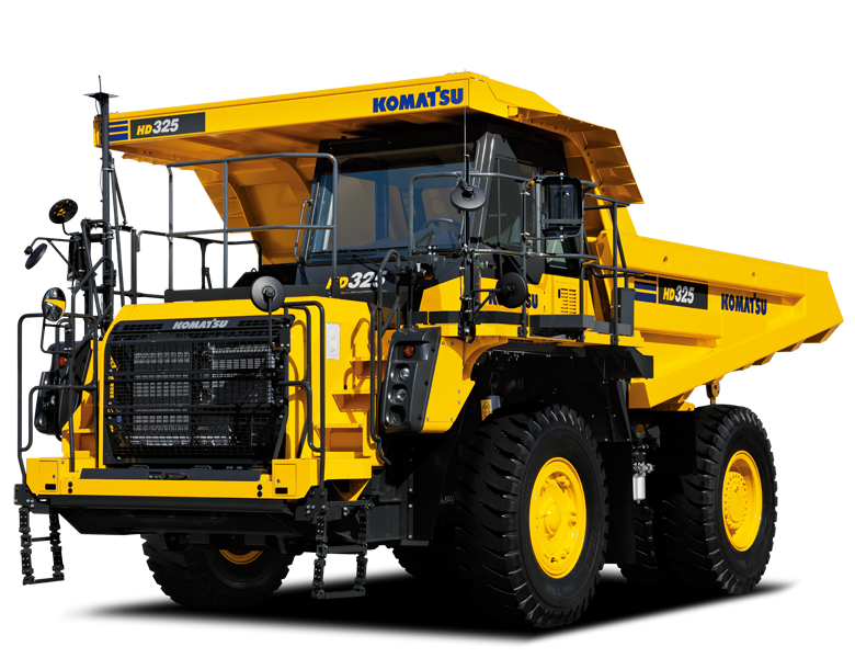 DUMPER HD325-8