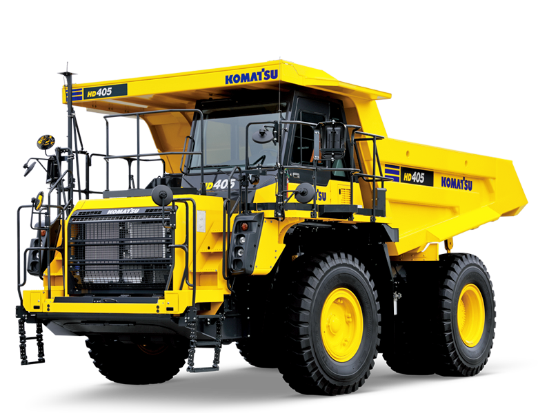 DUMPER HD405-8