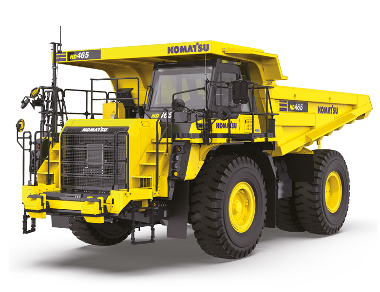DUMPER HD465-10