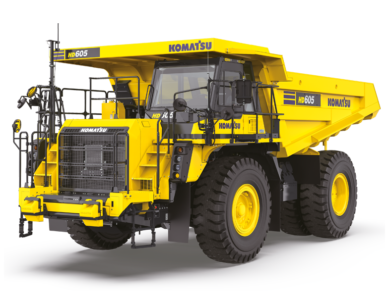 DUMPER HD605-10