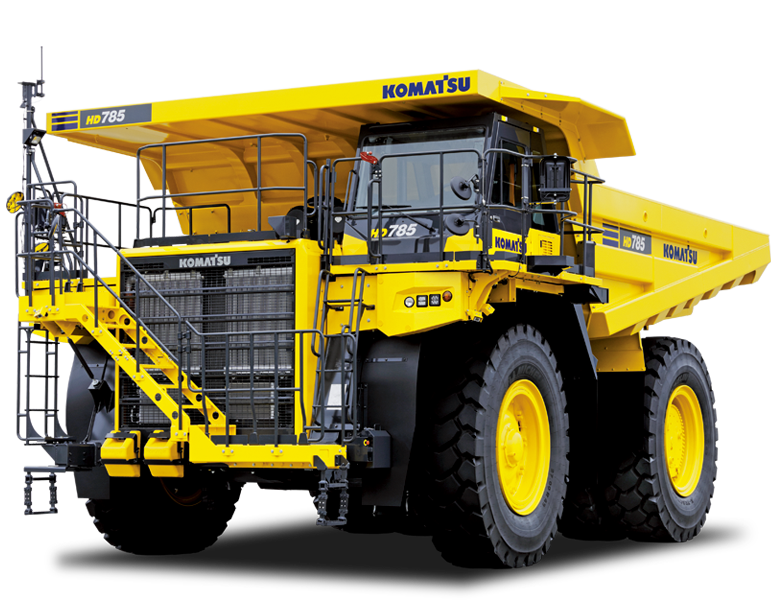 DUMPER HD785-8