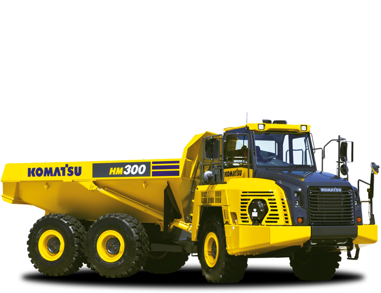 DUMPER HM300-5