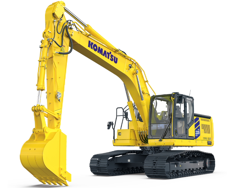 Escavatore Cingolato PC220LCi-12