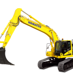 ESCAVATORE CINGOLATO PC240LC/NLC-11