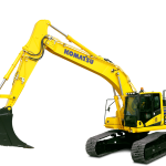 ESCAVATORE CINGOLATO PC290LC/NLC-11