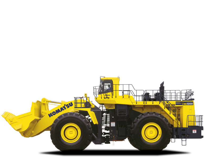 Pale gommate WA1200-6