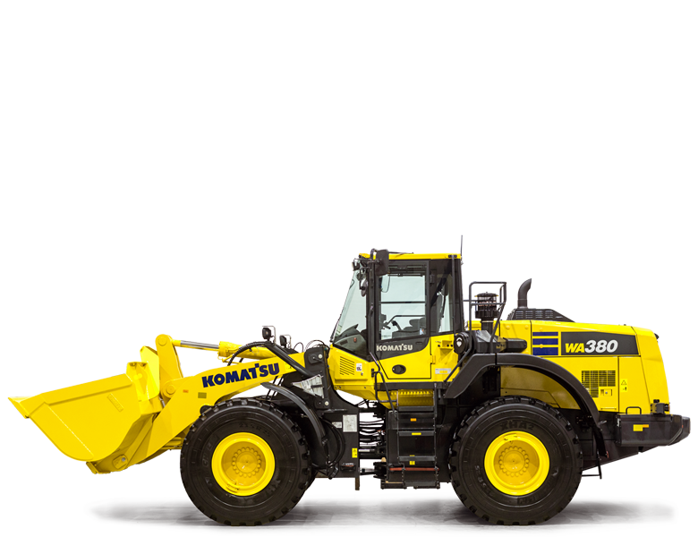 Pale Gommate WA380-8