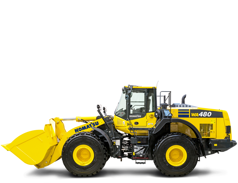 Pale Gommate WA480-8