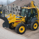 WB97S-8 - dettaglio