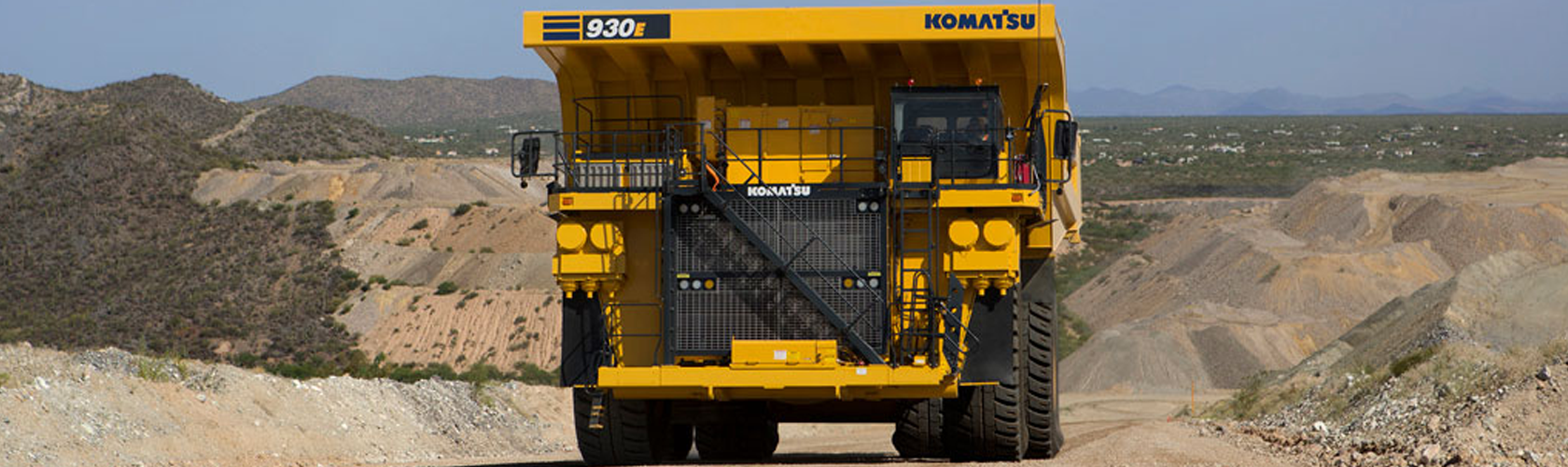 Dumper elettrico