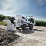 Self Loading Mixer DB 200