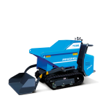 MINI TRACK DUMPER TC85