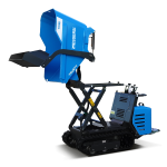 MINI TRACK DUMPER TC95