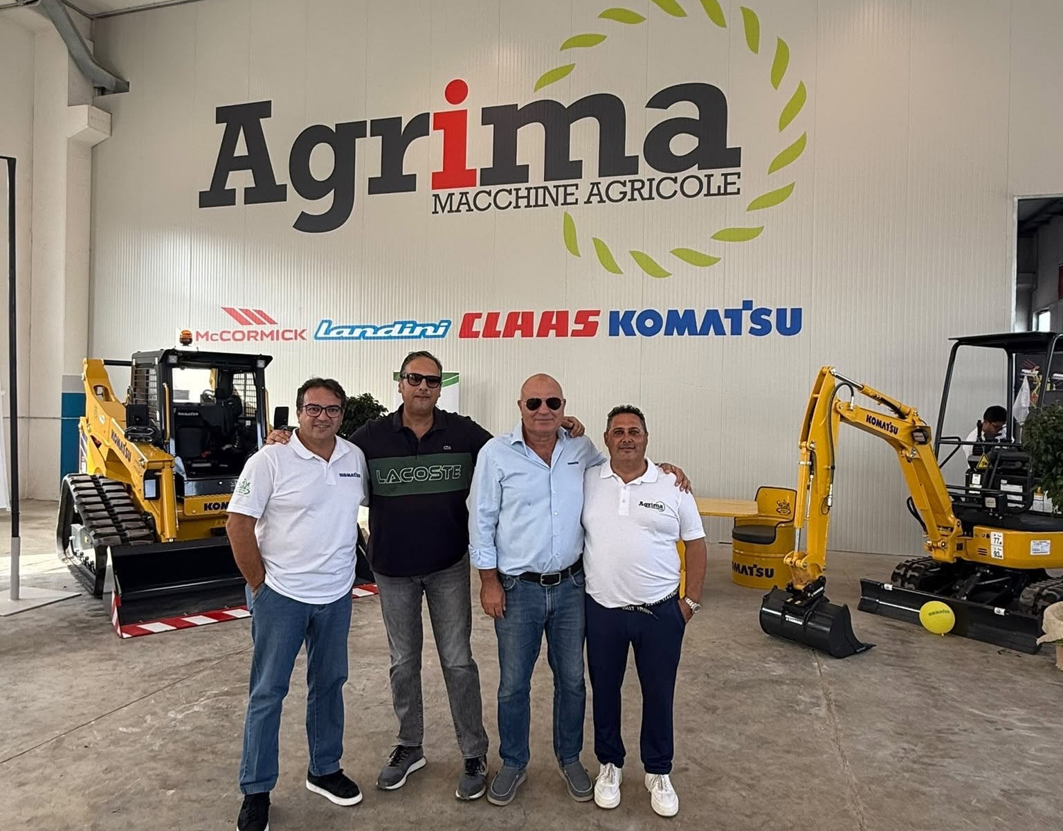 OPEN DAY AGRIMA – Calatafimi Segesta, 19 Settembre 2026